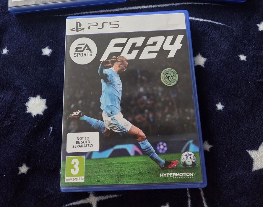 Joc ps5 fifa 2024 fc24 joc consola