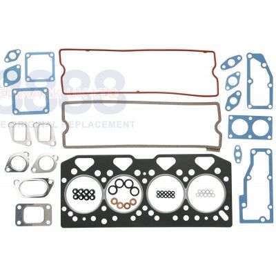 Set garnituri superioare Perkins,Massey Ferguson,Caterpillar