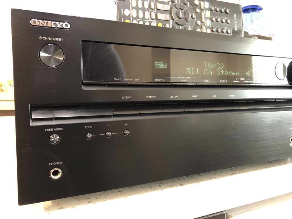 Onkyo TX-NR509 resiver