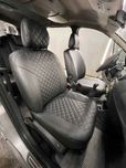 Авточехлы модельные экокожа LADA Largus  с 2012-22 г. (РОМБ)