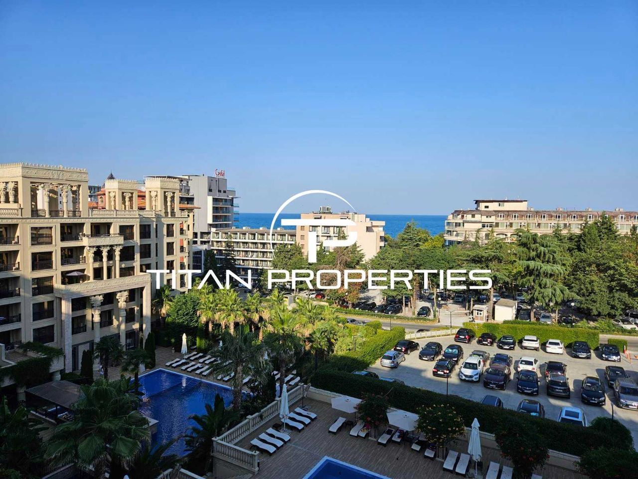 Продава се Тристаен апартамент в к.к. Златни пясъци - 119 кв.м за 1664 €/кв.м - Снимка #17