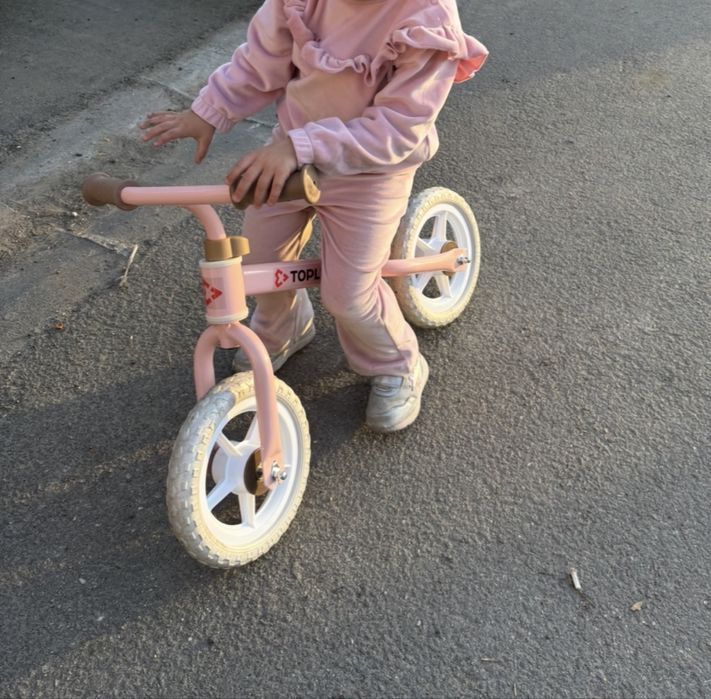 bicicleta fara pedale TOP LIFE 10inci