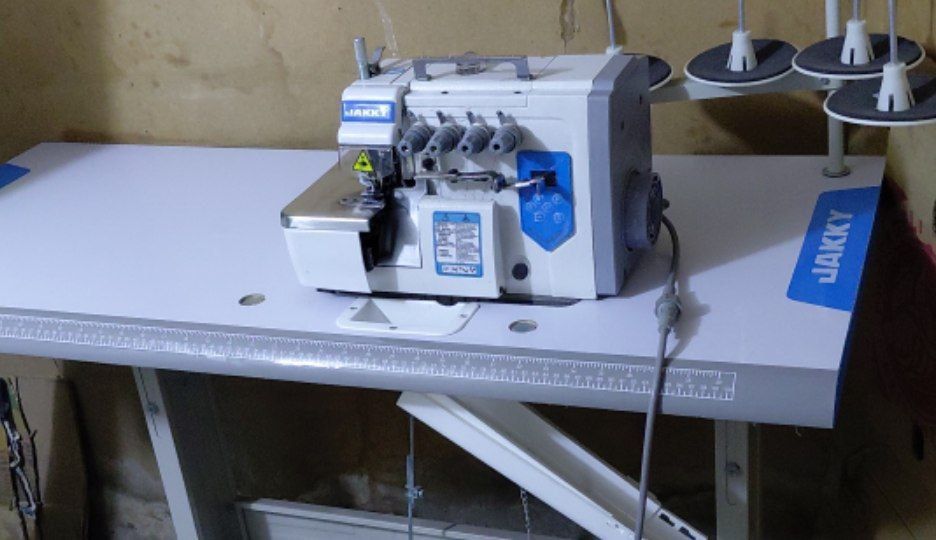 Тику машина жакки