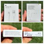 Cablu de date si incarcare Apple iPhone 6 7 8 X Xr 11 12 USB Lightning