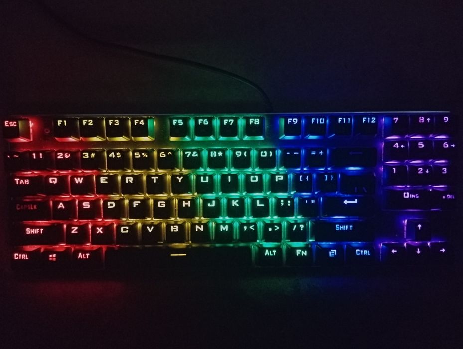 Клавиатура механическая