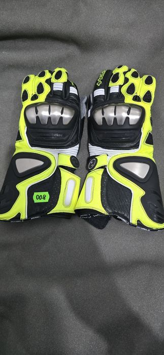Mănuși moto piele HELD Phantom S