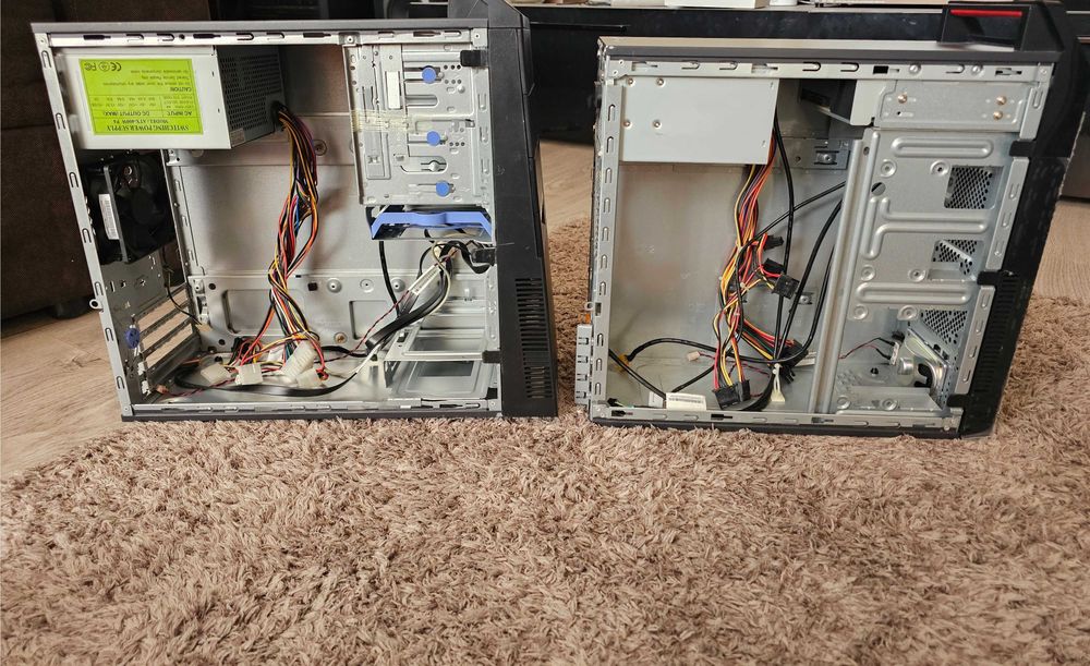 Carcasa cu sursa 400W Lenovo