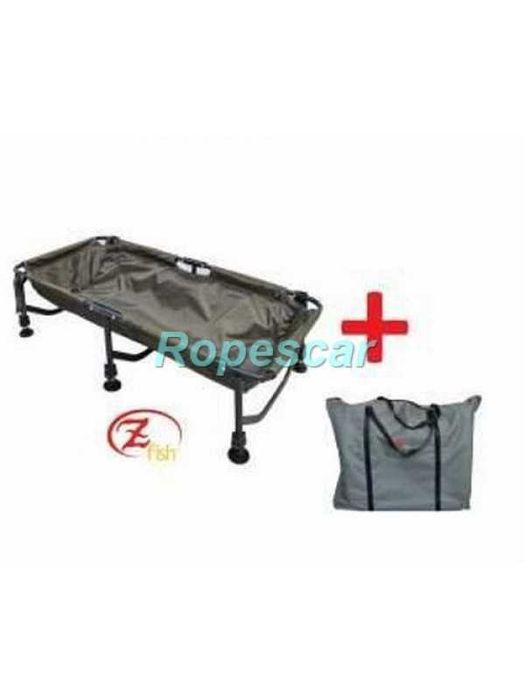 Saltea tip jgheab - Carp Cradle Royal + husa transport - Zfish