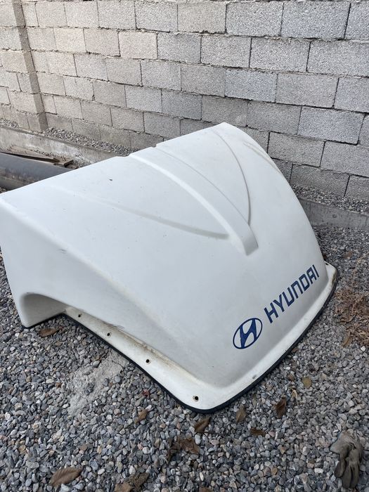 Верхняя панель кабины Porter