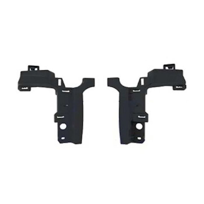 Suport bara fata Renault Clio 4, 2016-, parte montare stanga/dreapta +dreapta, 622B49119R, set de 2 buc, parte laterala, 60B10756,