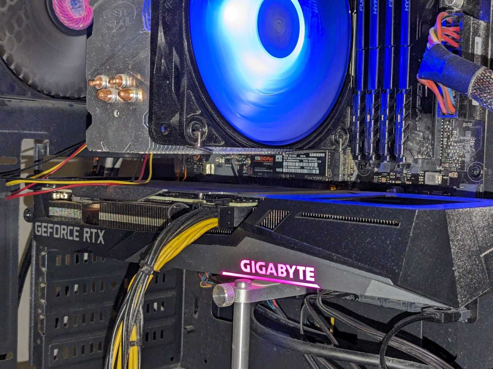 Видеокарта GIGABYTE GeForce RTX 3060 Ti
