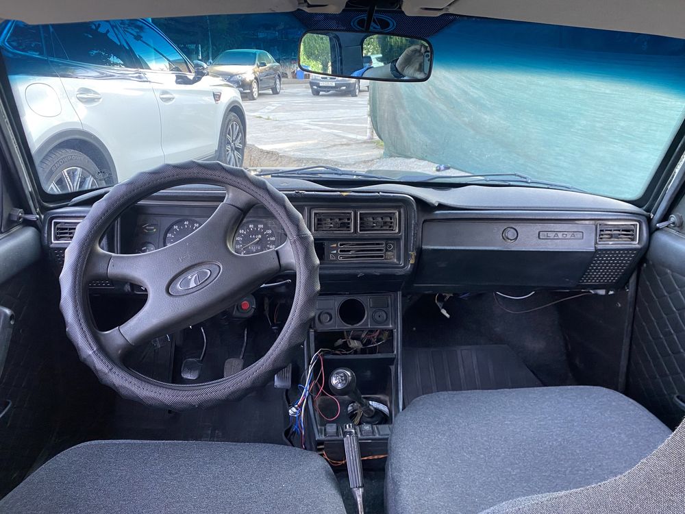 Lada Vaz 2107 ideal holatda