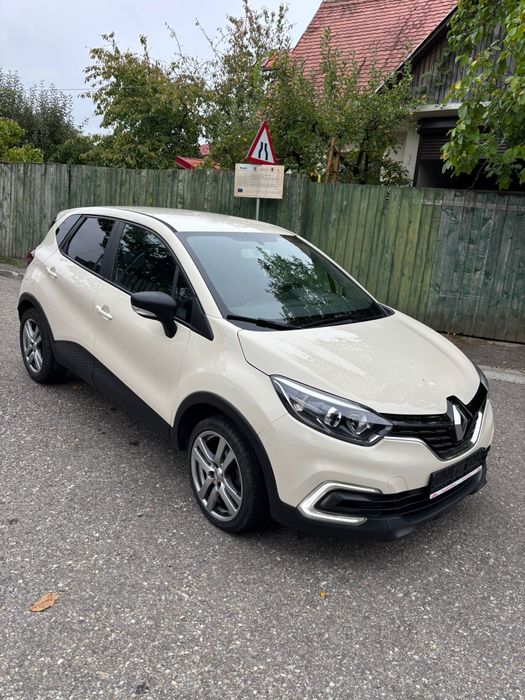 Renault Captur euro6