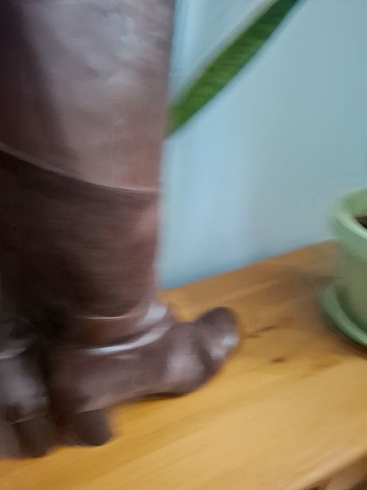 Cizme din piele naturala Italia