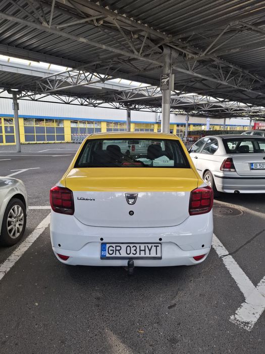 Dacia Logan 1.0 benzina