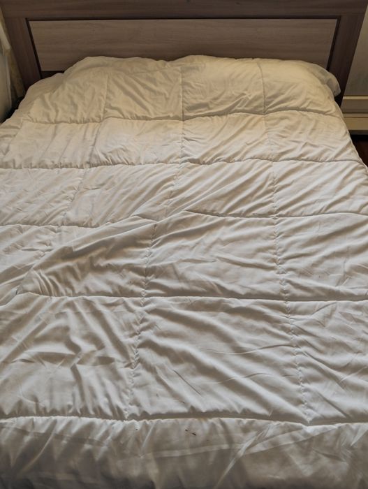 Продам кровать двухспальная! 13000 тенге
