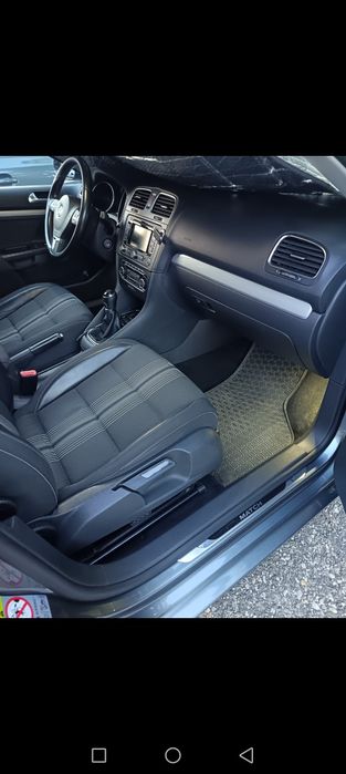 Golf 6 1.6 tdi Match