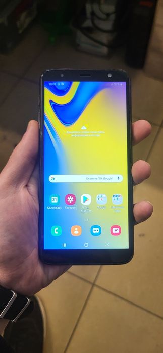 Продам Samsung J6+