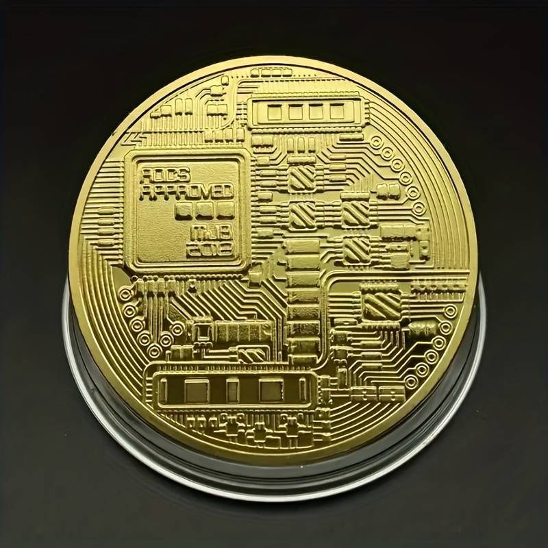 Moneda Bitcoin !
