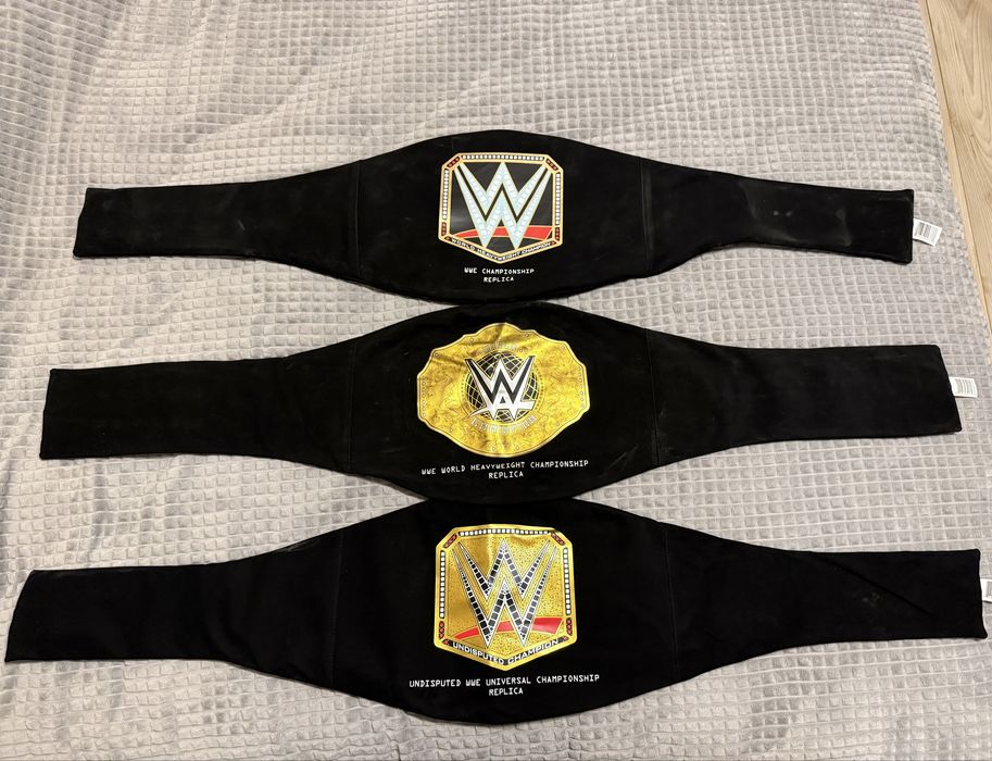 WWE Championships