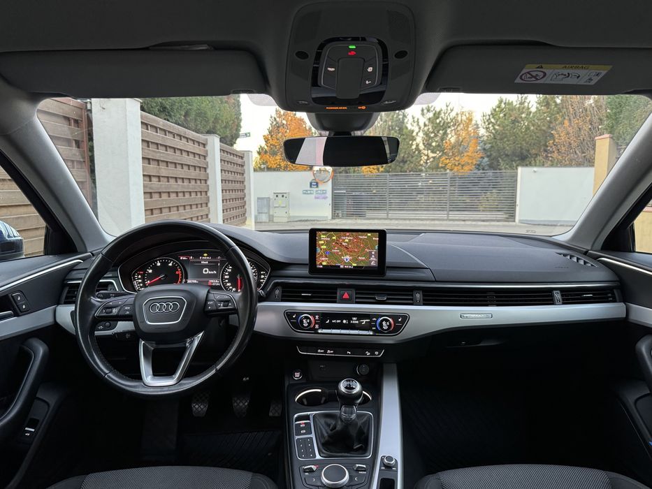 Audi A4 allroad 2.0 Tdi