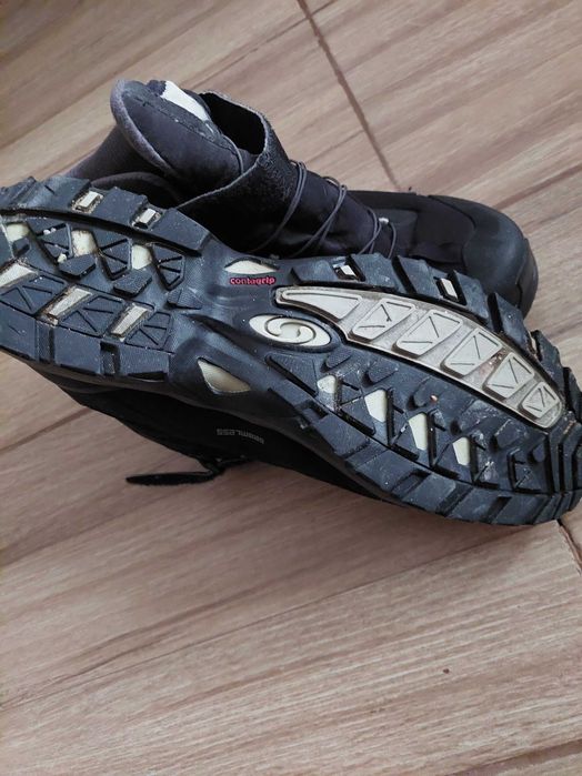 Ghete iarna impermeabile Salomon