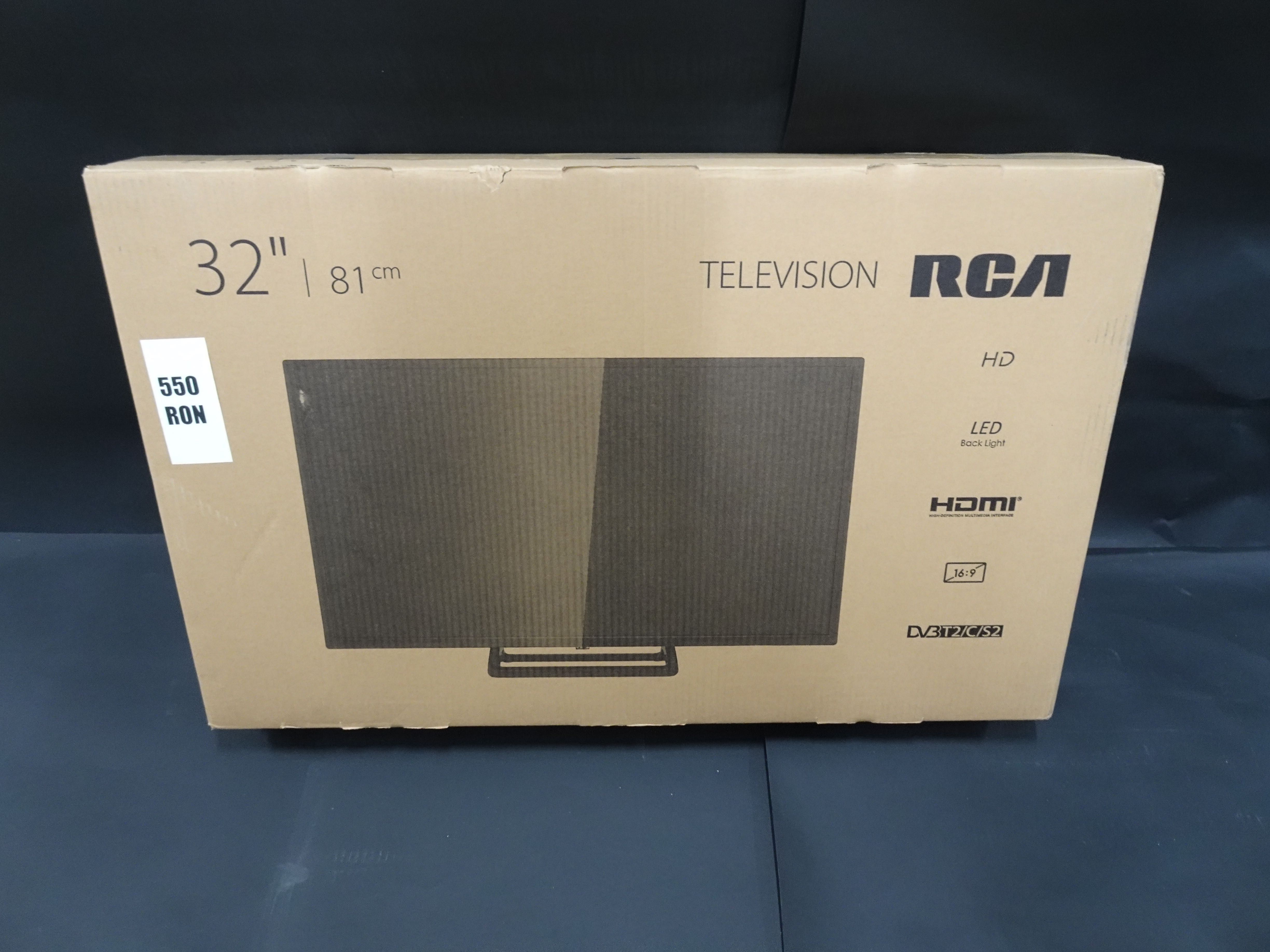 Televizor RCA TV 32 inch LED HD Hard