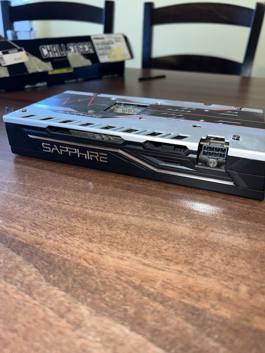 Placa Video AMD RX 570