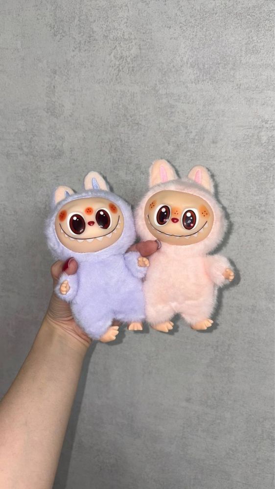 Лабубу игрушкааа