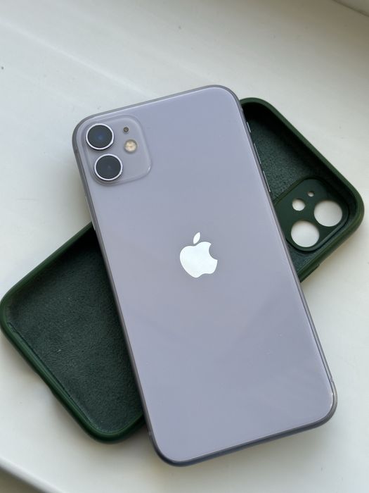 iPhone 11 128gb 78% акб