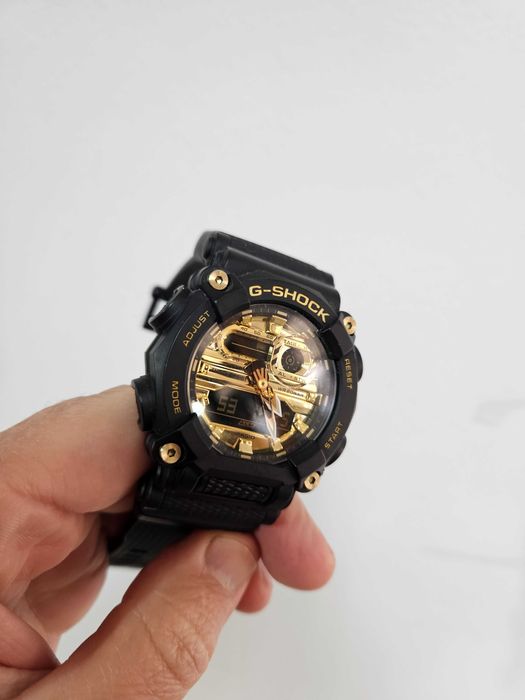 G-Shock impecabil Garantie 30 zile.