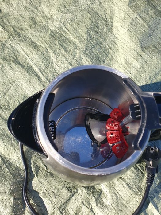 Fierbător apa/cana electrica Tefal