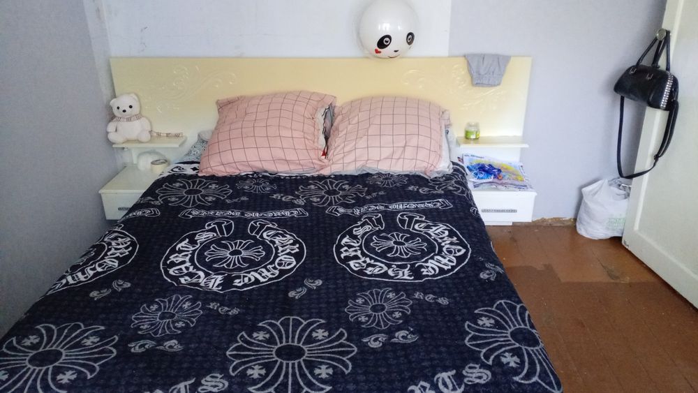 Продам 2-х спальную кровать