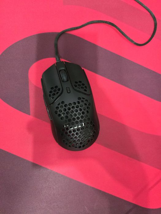 Hyperx pulsefire haste