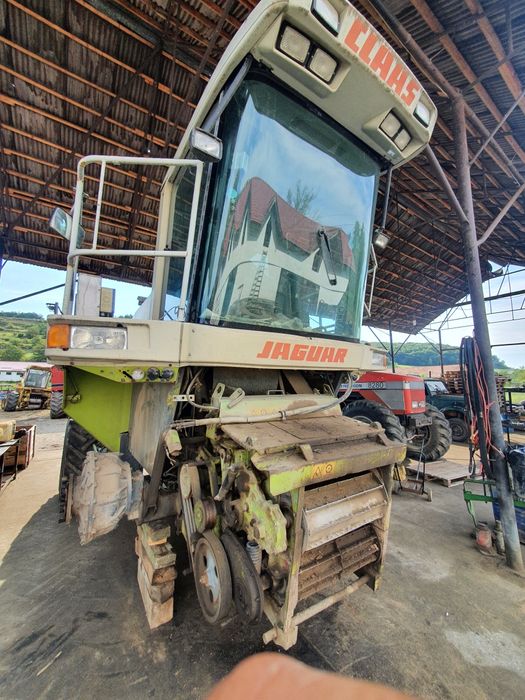 Dezmembram Claas Jaguar 840 tip:491