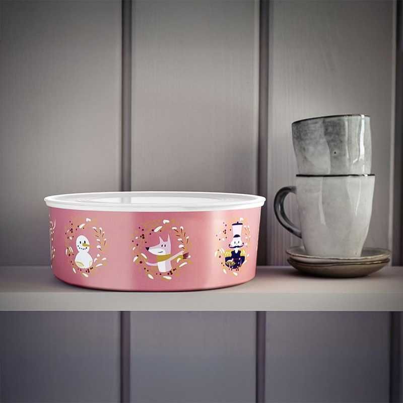 Кръгла кутия Туто Фреско 1.5 л., Tupperware