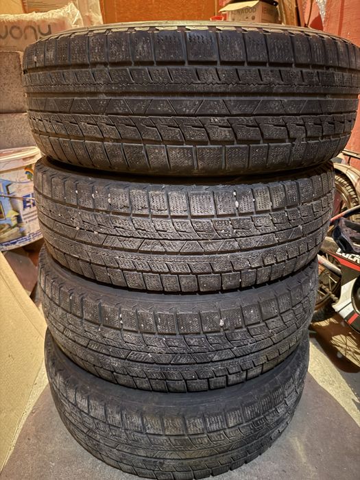 Зимние шины R15 185/65