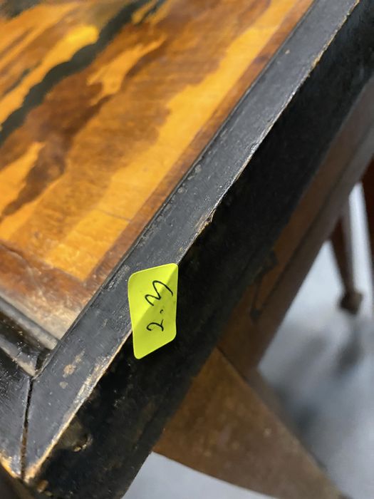 Винтидж масички маркетри 3 бр пейзажи 1940 те Западна Европа