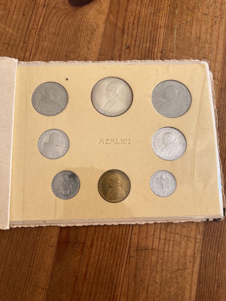 Vând monezi vechi de colecție de la Roma