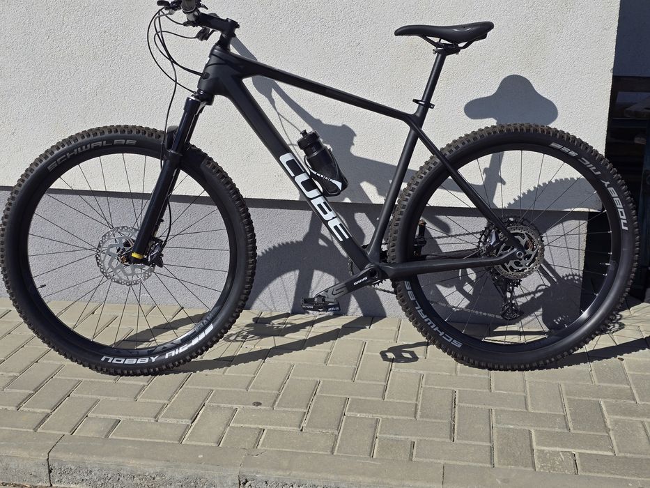 MTB  CUBE,Carbon, C 62,An 2025,1x12 viteze,XL/29
