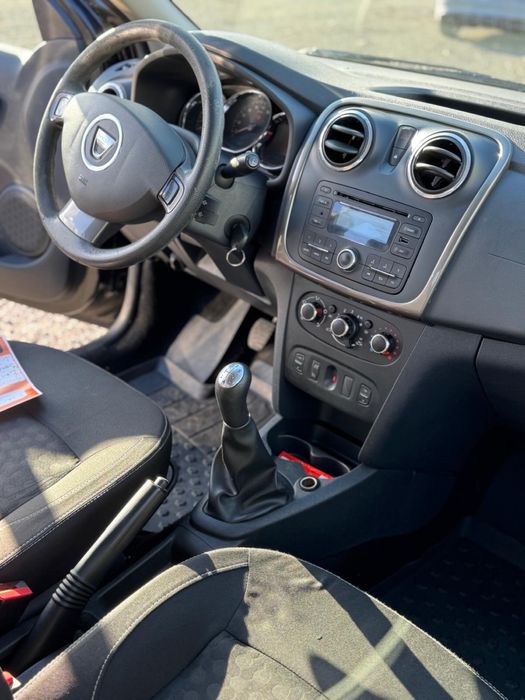 Dacia Sandero 1,5 DCI