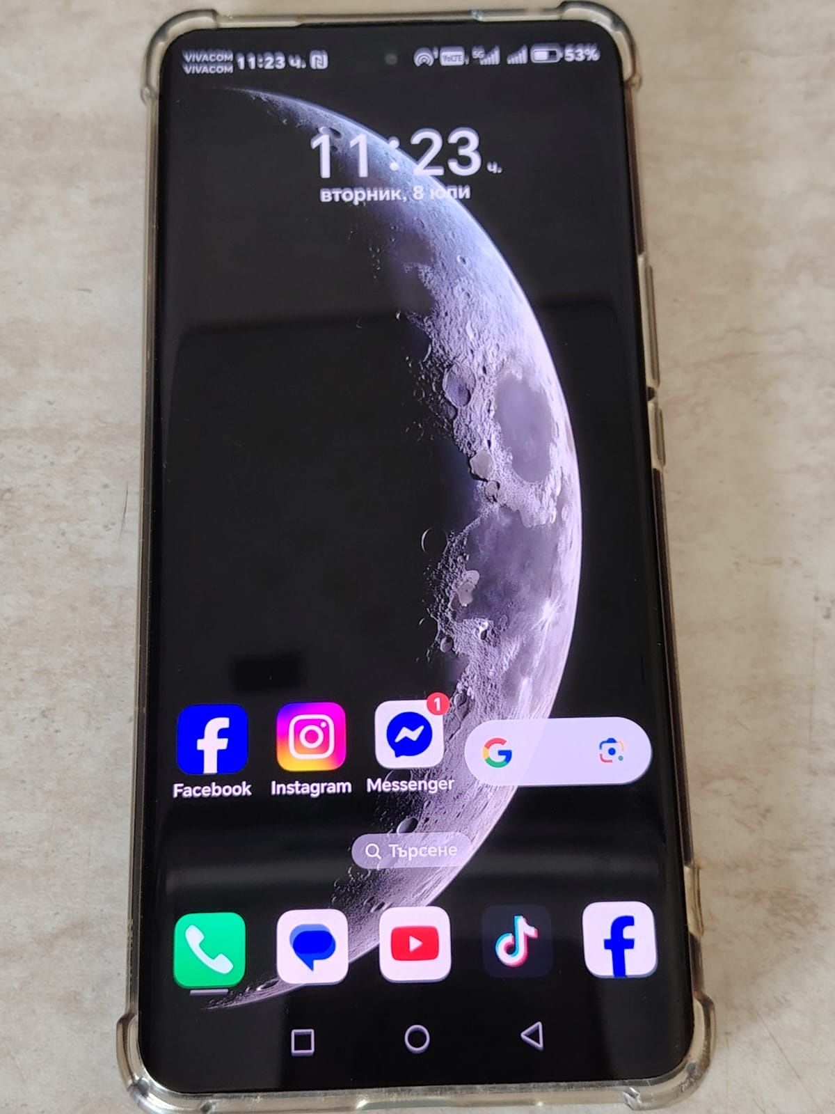 Honor Magic 6 lite 5G.