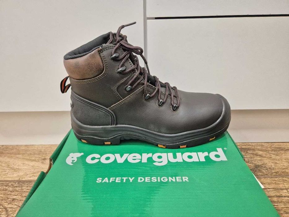 Работни обувки COVERGUARD 9TOPH42 Кафяви, Размер 42