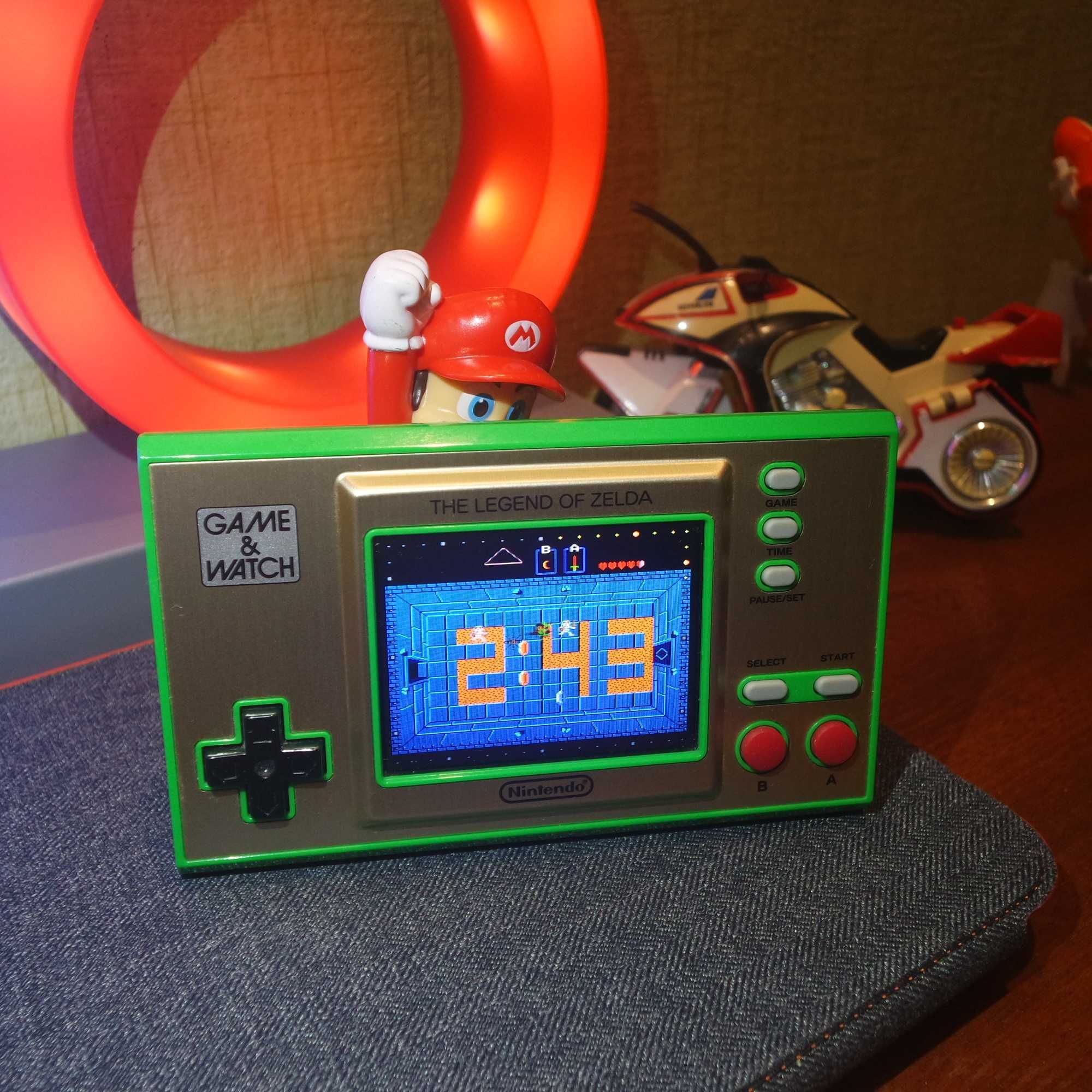 Nintendo Game & Watch: The Legend of Zelda