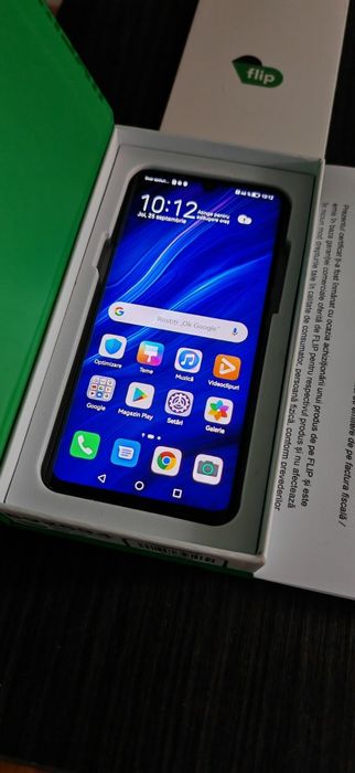 Huawei P30 Pro 256Gb 8Gb Ram Garantie 2ani