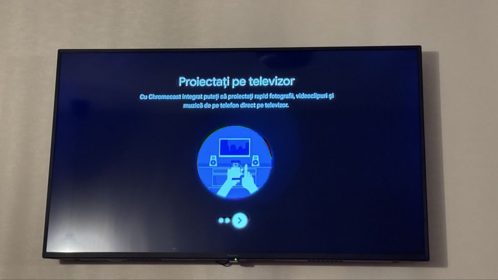 Televizor Panasonic TX-50JX800E