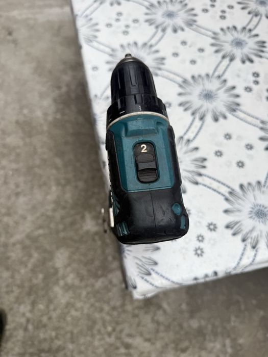 Акумулаторен винтоверт Makita