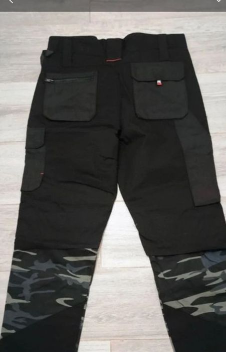 Pantaloni lucru Vortex Rimeck cordura