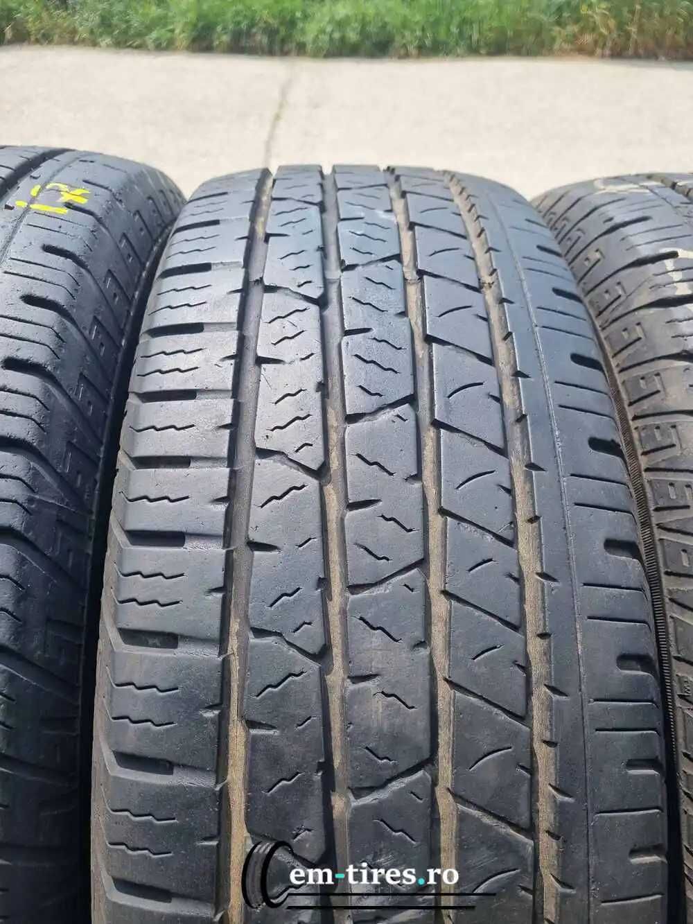 SET 4 Anvelope Vara 255/70 R16 CONTINENTAL CrossContact LX 111T