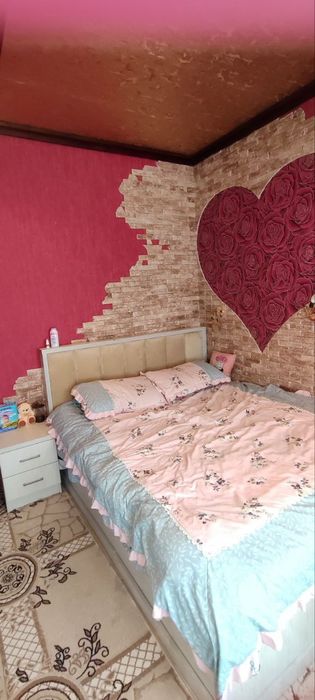 Продажа 3/2/5 на Юнусабад-19,(78 кв.м) 3 хонали сотилади